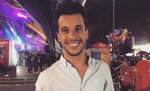 Luís Nascimento Está de regresso! Irmão de Cláudio Ramos explica ausência