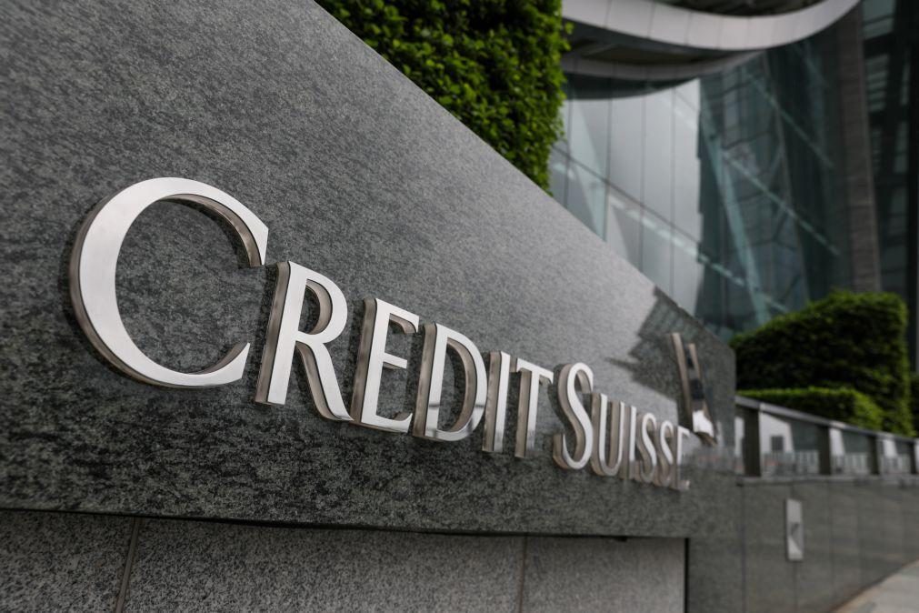 Regulador bancário suíço admite responsabilizar administradores do Credit Suisse