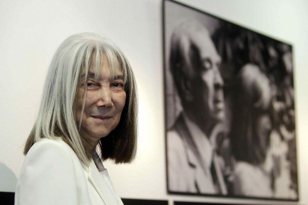 Morreu María Kodama viúva e divulgadora da obra de Jorge Luis Borges