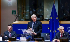UE ameaça Bielorrússia com novas sanções se acolher armas nucleares russas