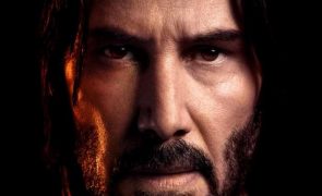 6 factos que comprovam que Keanu Reeves é uma estrela diferente de todas as outras