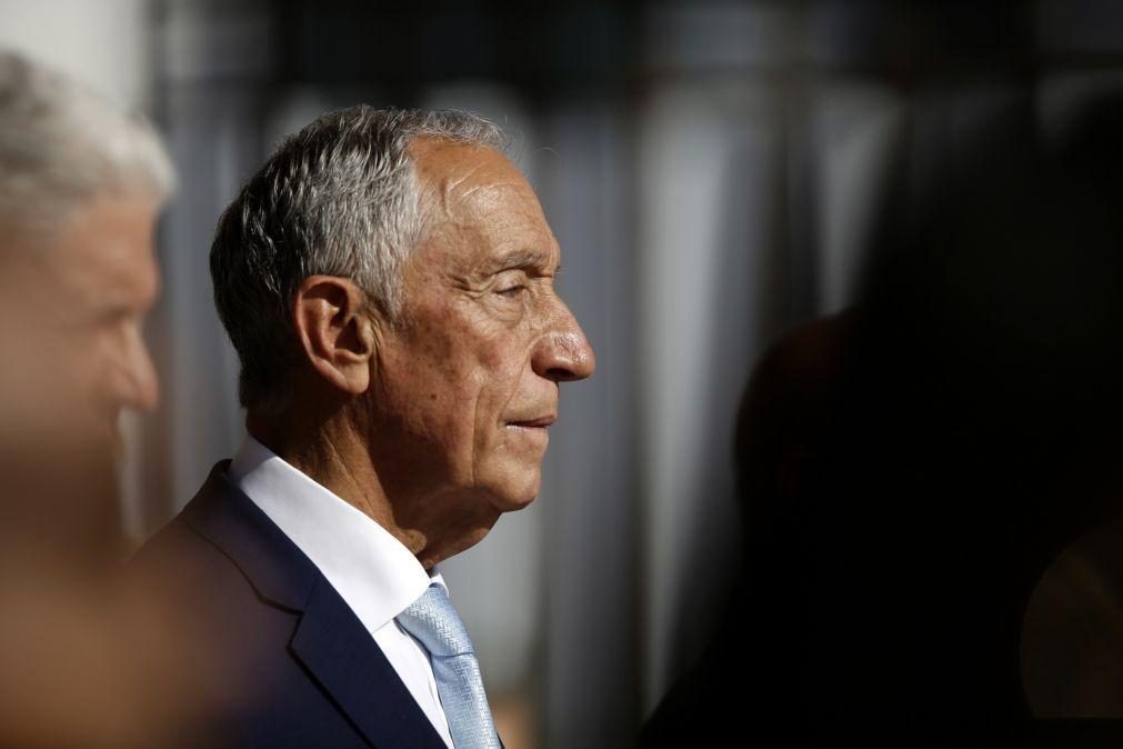 Presidente rejeita atropelos dos poderes constitucionais do primeiro-ministro