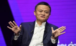 Empresário Jack Ma regressa à China após mais de um ano de ausência - jornal