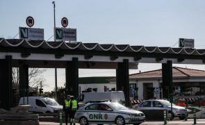 GNR realiza operação no âmbito das deslocações em viagens de finalistas