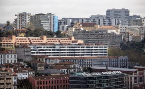 Avaliação bancária na habitação recua para 1.478 euros por m2 em fevereiro