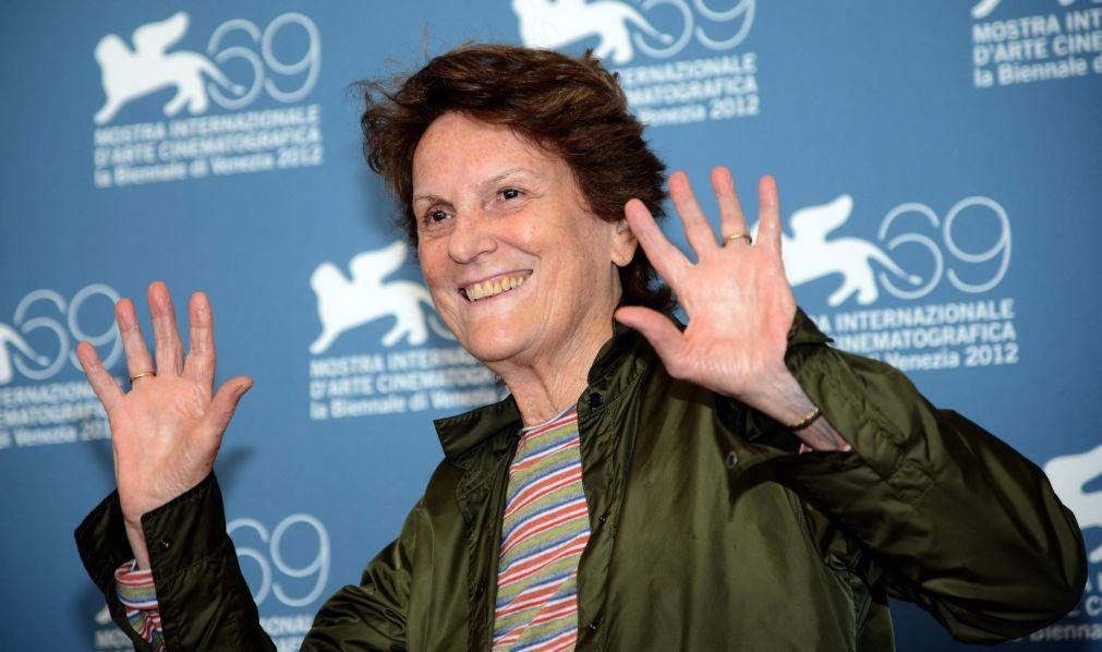 Realizadora Liliana Cavani e ator Tony Leung homenageados em Veneza