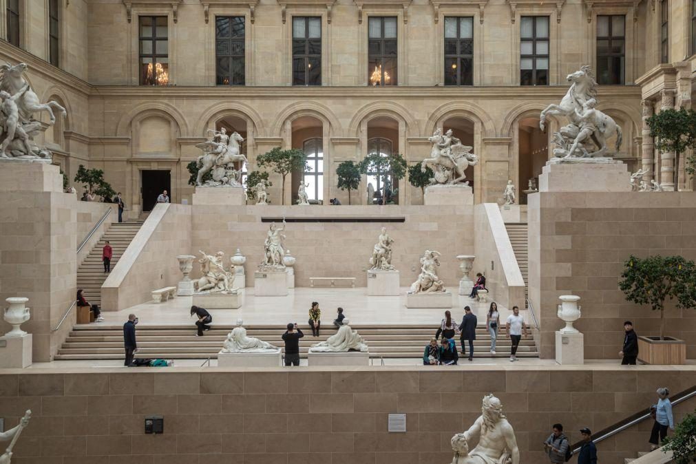 Museus mais visitados do mundo com 141 milhões ainda distantes de era pré-covid