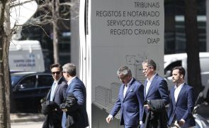 Leitura do acórdão do processo dos emails do Benfica adiada para 12 de maio
