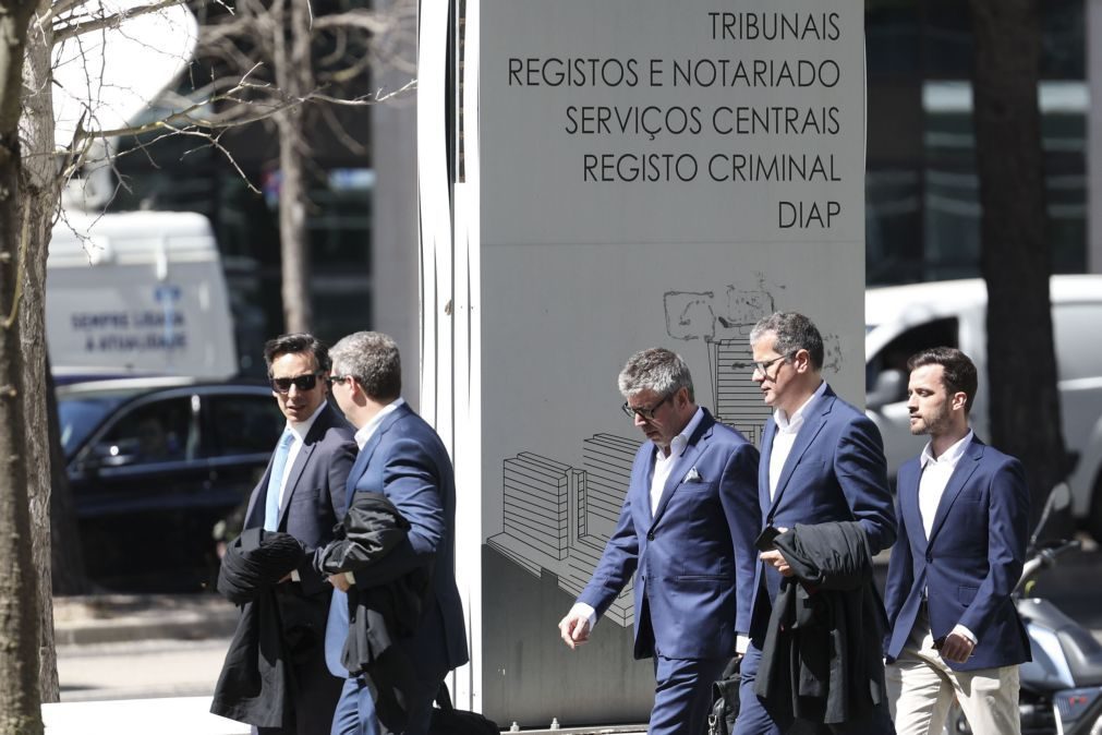 Leitura do acórdão do processo dos emails do Benfica adiada para 12 de maio