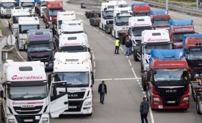 Rede europeia não está pronta para transporte intermodal de mercadorias