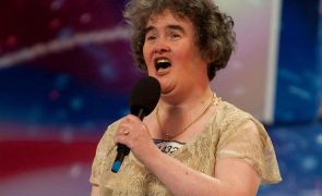 Susan Boyle irreconhecível depois de ficar famosa no Got Talent