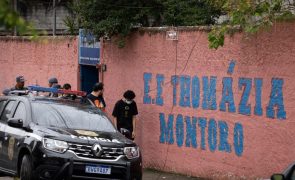 Jovem mata professora à facada e fere outras 5 pessoas