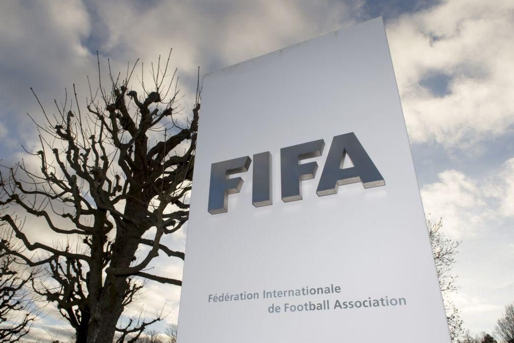 FIFA aumenta prémio aos clubes por jogadores nos próximos mundiais