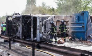Mais de 130 mil acidentes rodoviários e 474 mortos em 2022