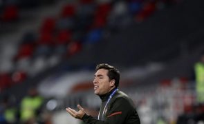 Rui Jorge desvaloriza favoritismo da seleção sub-21 para o Euro2023
