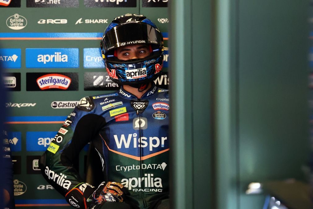 Miguel Oliveira falha GP da Argentina de MotoGP por lesão