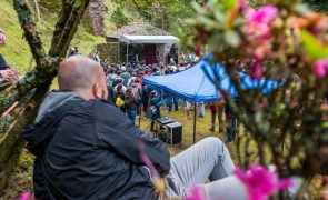 Festival Tremor dá início à 10.ª edição com lotação esgotada