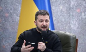 Começa hoje 2.ª Cimeira das Democracias do Mundo com intervenção de Zelensky