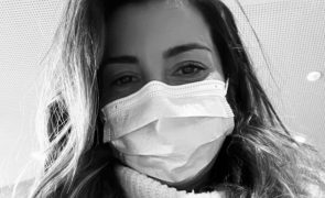 Isabel Figueira operada a tumor no ovário: “Voltei a sentir medo”