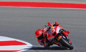 Piloto Marc Márquez terá de cumprir penalização na próxima prova em que participar