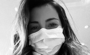 Isabel Figueira Descobre que tem um tumor no ovário: 