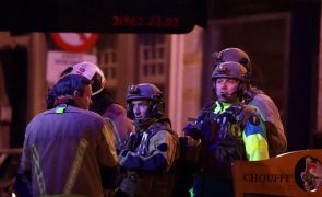 Polícia belga detém oito suspeitos em operações antiterroristas