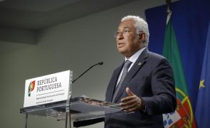 Costa manifesta pesar à comunidade ismaelita e não antecipa motivações 