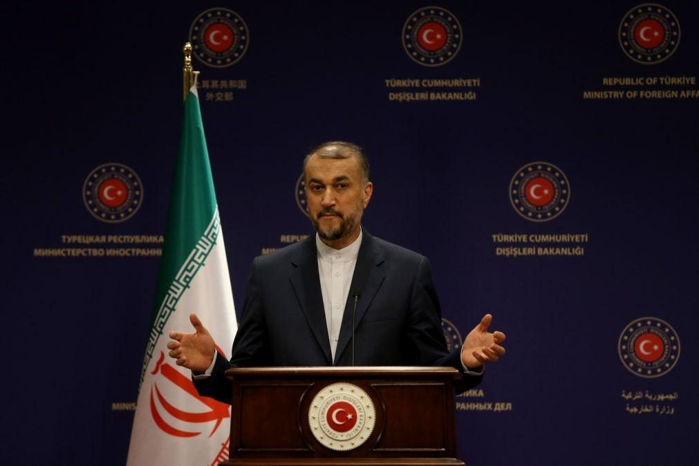 Rei saudita em breve em Teerão após normalização das relações bilaterais