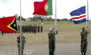 Exercício militar da CPLP Felino 2023 arrancou hoje na Guiné-Bissau