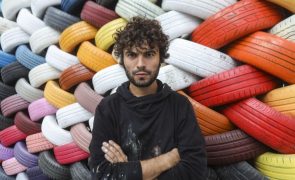 Bordalo II inaugura hoje exposição em São Paulo com obras inéditas