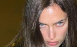 Irina Shayk de biquíni mete Gio a um canto [fotos e vídeo]