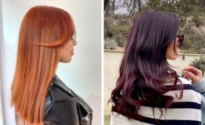 Cabelo - Estes são os melhores tons ruivos para a primavera