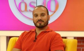 Miguel Vicente tem namorado? 