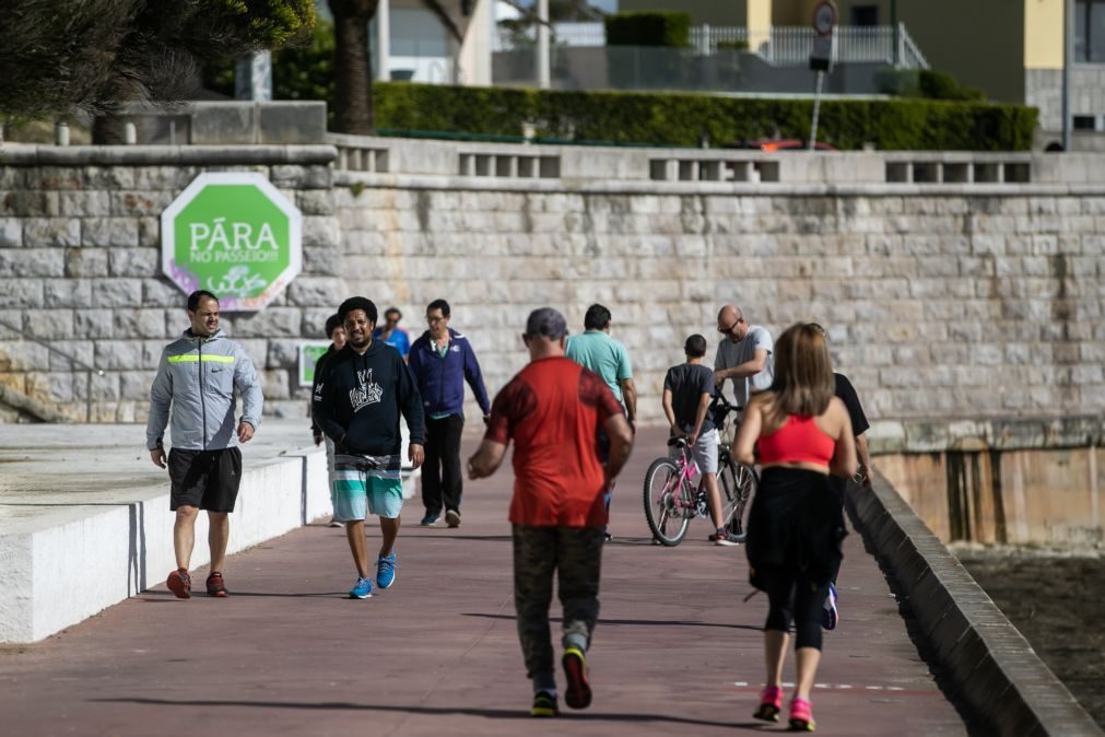 Caminhar cerca de 6 km uma ou duas vezes por semana reduz o risco de morte