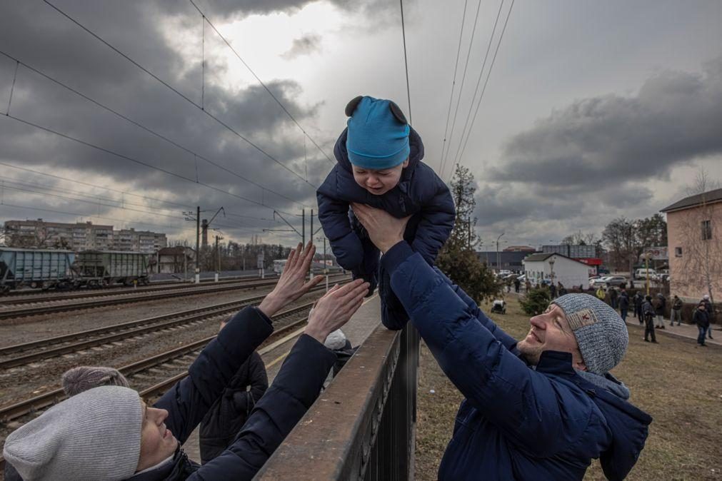 Quase 20 mil crianças ucranianas deportadas ilegalmente pela Rússia