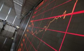 Euribor sobe a três, a seis e a 12 meses e fica acima de 3% nos três prazos