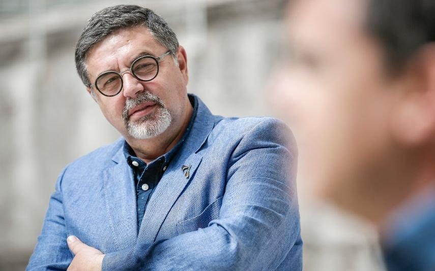 Malato Tece elogios a jornalista que se tem