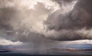 Temperatura desce e chuva regressa em algumas regiões do País