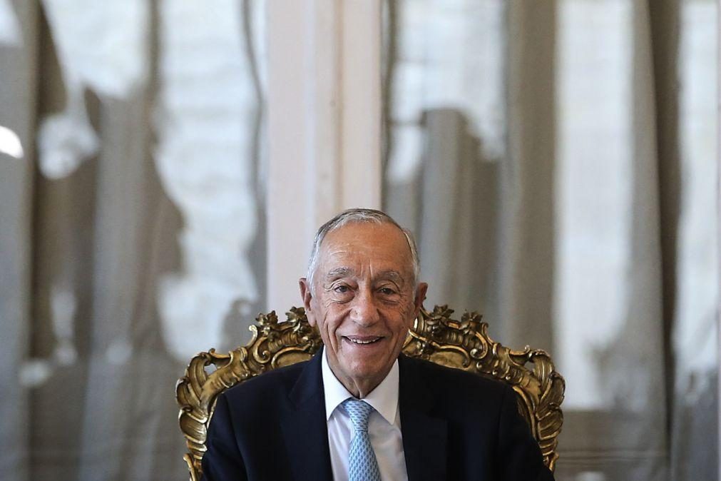 Marcelo refere que ataque no Centro Ismaili pode estar ligado a exercício do poder parental