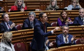 Parlamento aprova suspensão de mandato do deputado do PSD Joaquim Pinto Moreira