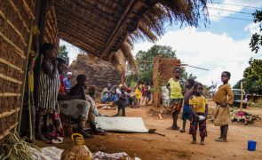 Moçambique/Ataques: Alemanha vai doar 27,5 ME para deslocados