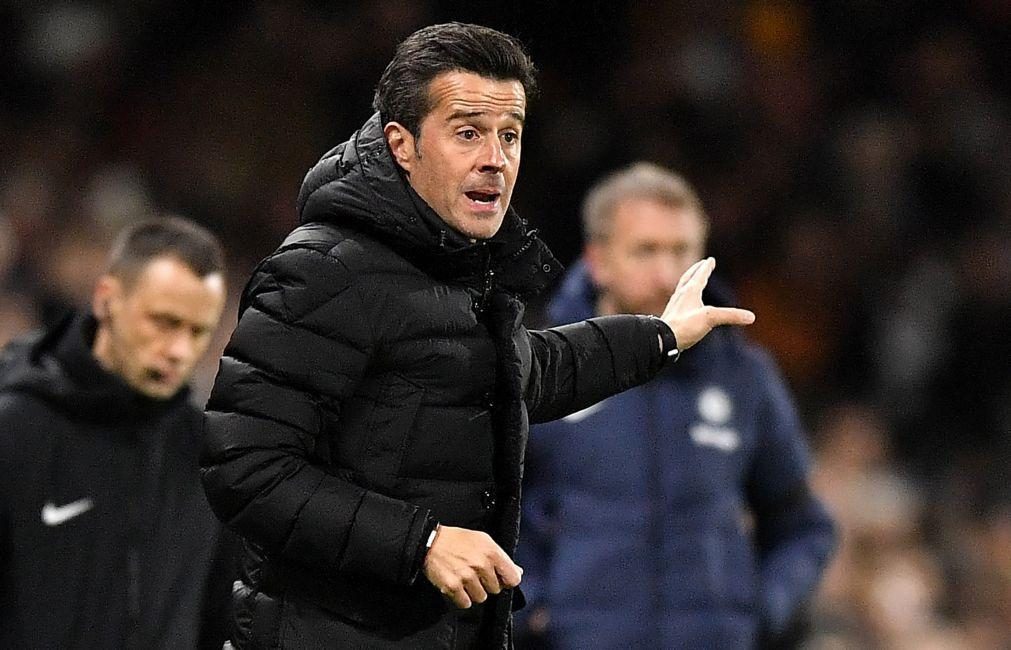 Marco Silva diz que devia ter