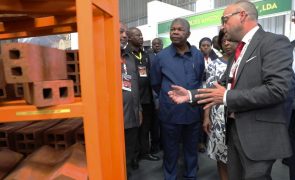 Angola recebeu 200 novos projetos industriais desde 2018 -- PR