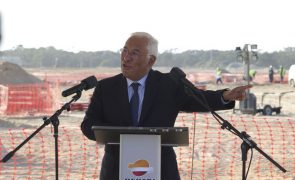Portugal vai bater sucessivamente nos próximo anos recordes de investimento