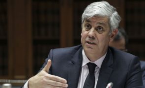 Centeno acredita que défice não supere 0,4% este ano