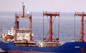 Escocesa desaparecida há 2 semanas encontrada em navio a caminho de África