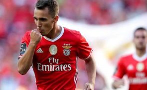 Grimaldo de saída mas Benfica já terá substituto garantido