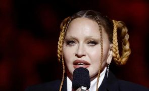 Madonna está desesperada para reconquistar aparência perdida e começar turné mundial