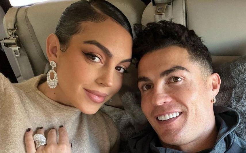 Georgina Rodriguez Revelações íntimas! Gio revela o local exótico onde teve sexo com Ronaldo