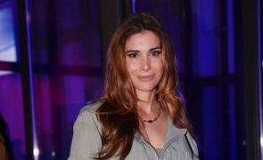 Ana Afonso Emociona-se ao falar do filho que sofre de 
